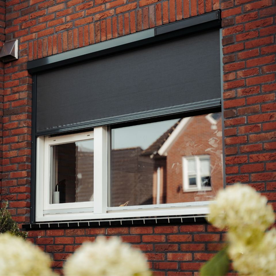 Zwarte screens