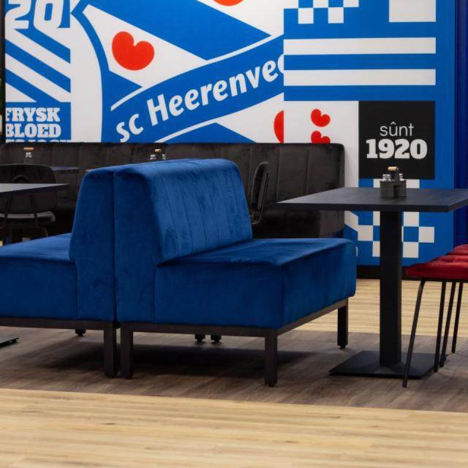 Heerenveen interieur lippe project